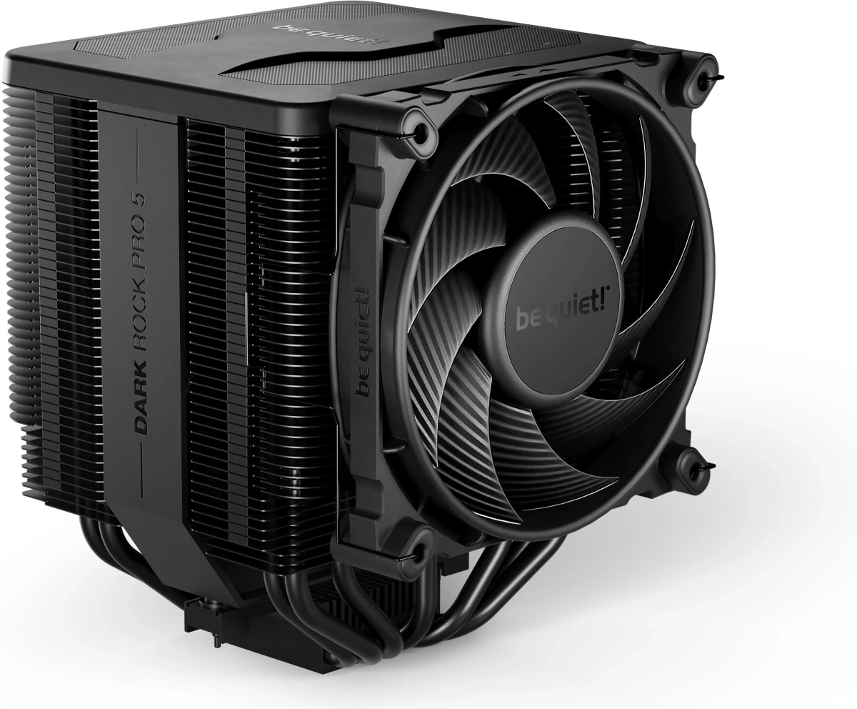 be quiet! охладител за процесор CPU Cooler - Dark Rock Pro 5на ниска цена с бърза доставка - BestPC.BG