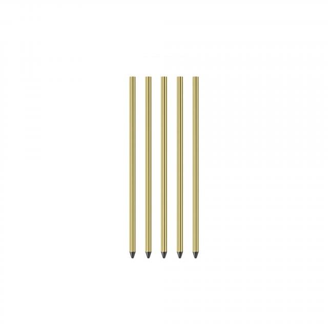 Аксесоар за таблет Резервни пластмасови писци HUION PN032, 5 бр. За писалки PW320на ниска цена с бърза доставка - BestPC.BG