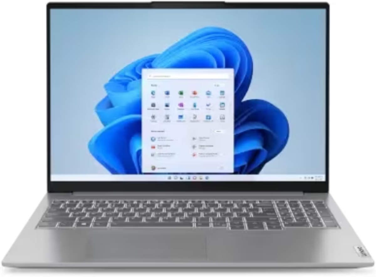 Лаптоп Lenovo ThinkBook 16 G6, Intel Core i7-13700H, 32GB, 1TB SSD, Intel Iris Xe Graphics, 16"на ниска цена с бърза доставка - BestPC.BG