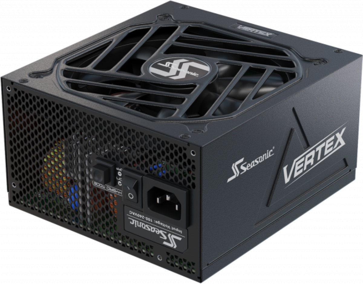 Захранване Seasonic VERTEX PX-1000, 1000W, 80+ Platinum, ATX 3.0, Fully Modularна ниска цена с бърза доставка - BestPC.BG