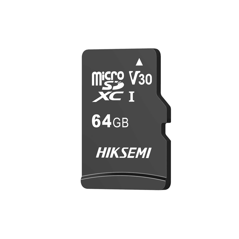 Hiksemi HS-TF-C1, Micro SD, 64 GB, с включен адаптерна ниска цена с бърза доставка - BestPC.BG