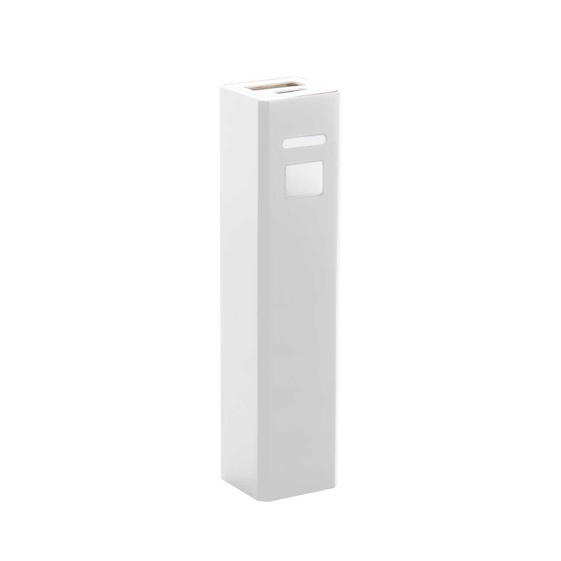 Външна батерия Cool Мобилна батерия Thazer, 2200 mAh, бялана ниска цена с бърза доставка - BestPC.BG