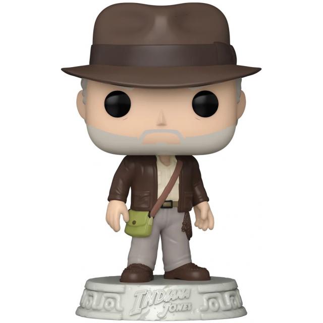 Фигурка Funko Pop! Movies: Indiana Jones - Indiana Jones #1385 Vinyl Figureна ниска цена с бърза доставка - BestPC.BG