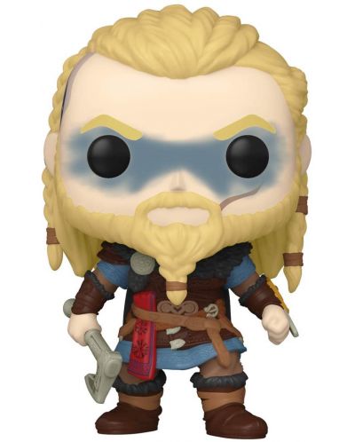 Фигурка Funko Pop! Games: Assassins Creed Valhalla -Eivor #776 Vinyl Figureна ниска цена с бърза доставка - BestPC.BG