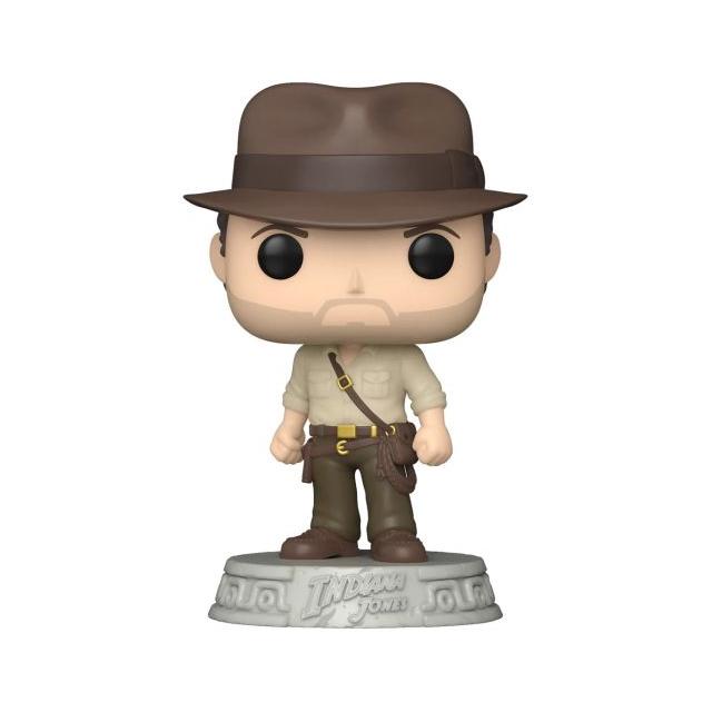 Фигурка Funko Pop! Movies: Indiana Jones Raiders of the Lost Ark - Indiana Jonesна ниска цена с бърза доставка - BestPC.BG