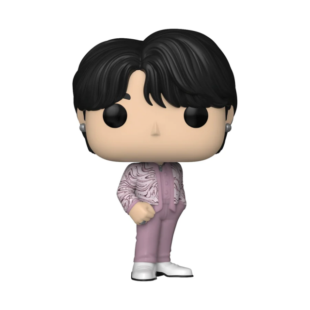 Фигурка Funko Pop! Rocks: BTS - Jimin #371 Vinyl Figureна ниска цена с бърза доставка - BestPC.BG