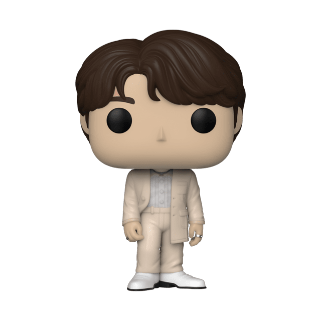 Фигурка Funko Pop! Rocks: BTS - Jin #368 Vinyl Figureна ниска цена с бърза доставка - BestPC.BG