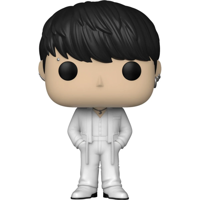 Фигурка Funko Pop! Rocks: BTS - Jung Kook #373 Vinyl Figureна ниска цена с бърза доставка - BestPC.BG