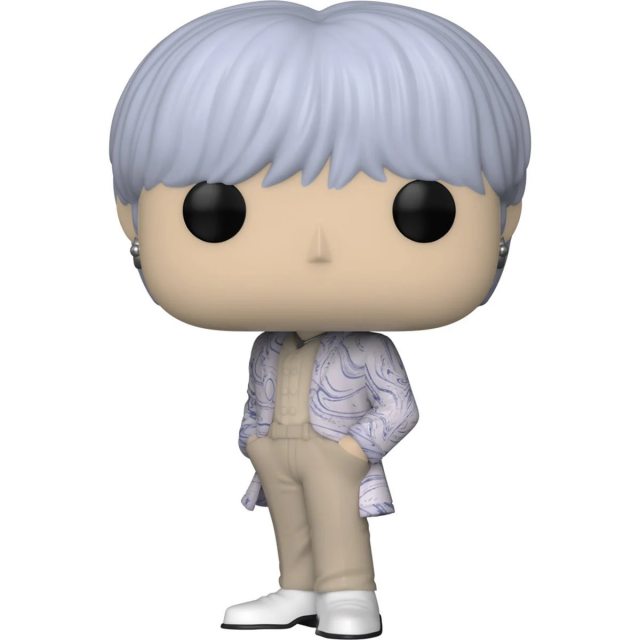 Фигурка Funko Pop! Rocks: BTS - Suga #369 Vinyl Figureна ниска цена с бърза доставка - BestPC.BG