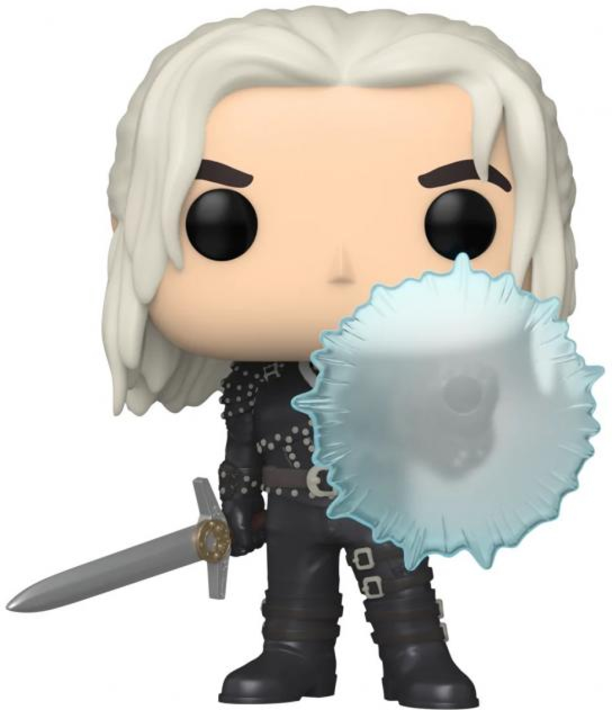 Продукт Фигурка Funko Pop! Television: Netflix Witcher - Geralt (Shield) #1317 Vinyl Figureна ниска цена с бърза доставка - BestPC.BG
