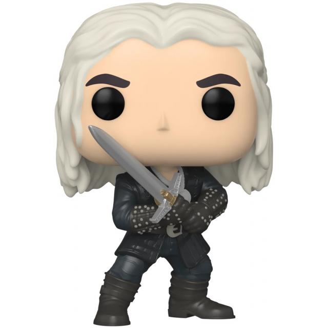 Продукт Фигурка Funko Pop! Television: The Witcher (S3) - Geralt #1385 Vinyl Figureна ниска цена с бърза доставка - BestPC.BG