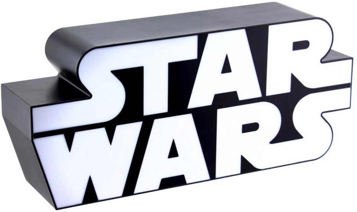 Статуетка Paladone Star Wars: Logo Lightна ниска цена с бърза доставка - BestPC.BG
