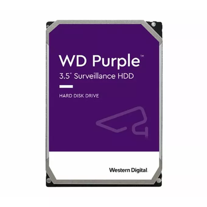 HDD за DVR-видеонаблюдение Western Digital  3.5", 1TB, 5400RPM WD11PURZна ниска цена с бърза доставка - BestPC.BG