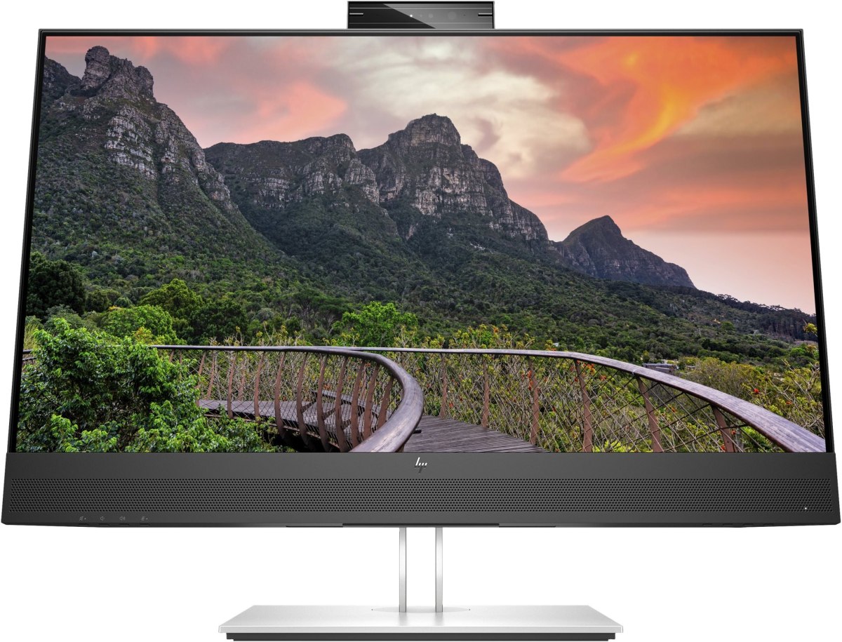 Монитор HP E27m G4 27" 2560 x 1440 QHD, LED, IPS, 5ms, 75Hz, 1x HDMI 1.4, 1x DP 1.2на ниска цена с бърза доставка - BestPC.BG