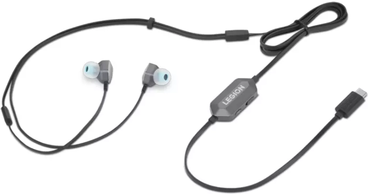 Слушалки LENOVO Legion E510 7.1 RGB Gaming In-Ear Headphonesна ниска цена с бърза доставка - BestPC.BG