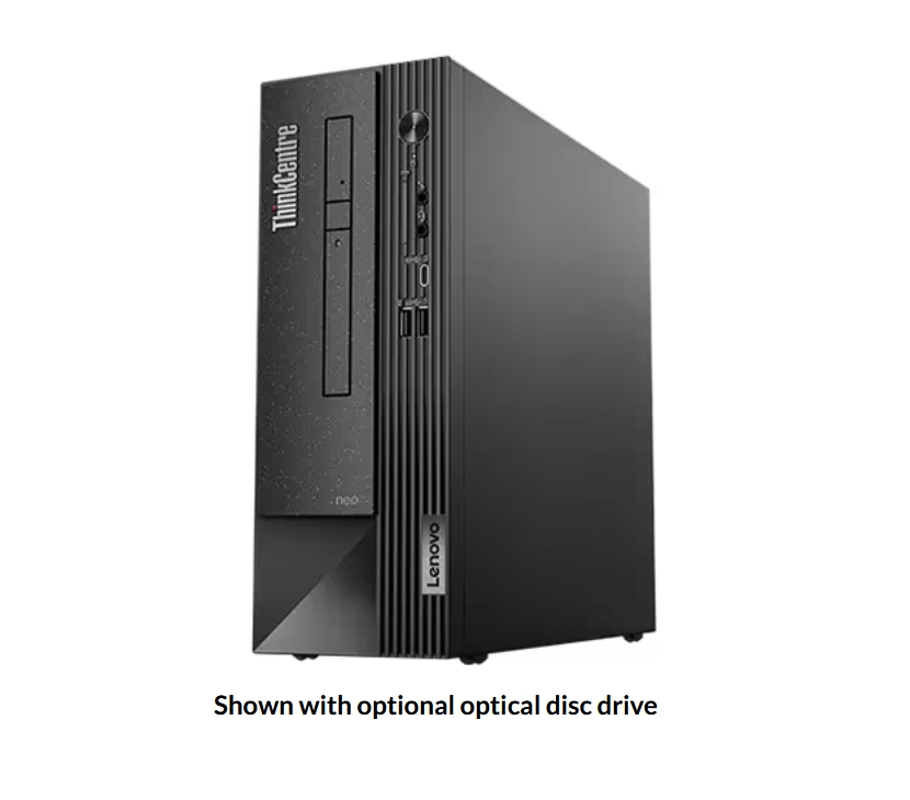 Компютър Lenovo ThinkCentre neo 50s G4 SFF Intel Core i5-13400, 16GB, 512GB SSD, Intel UHD Graphicsна ниска цена с бърза доставка - BestPC.BG