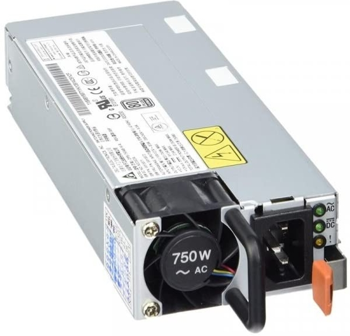 Сървърен компонент Lenovo ThinkSystem 750W (230V) Titanium Hot-Swap Power Supply v2на ниска цена с бърза доставка - BestPC.BG