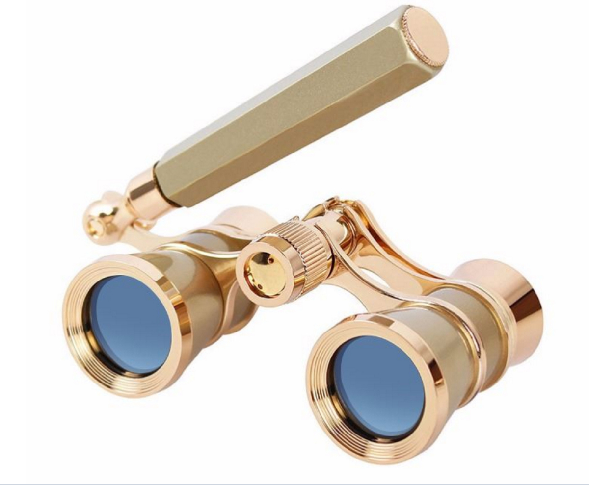 Бинокъл Театрални бинокли Levenhuk Broadway 325Е Лорнетна ниска цена с бърза доставка - BestPC.BG