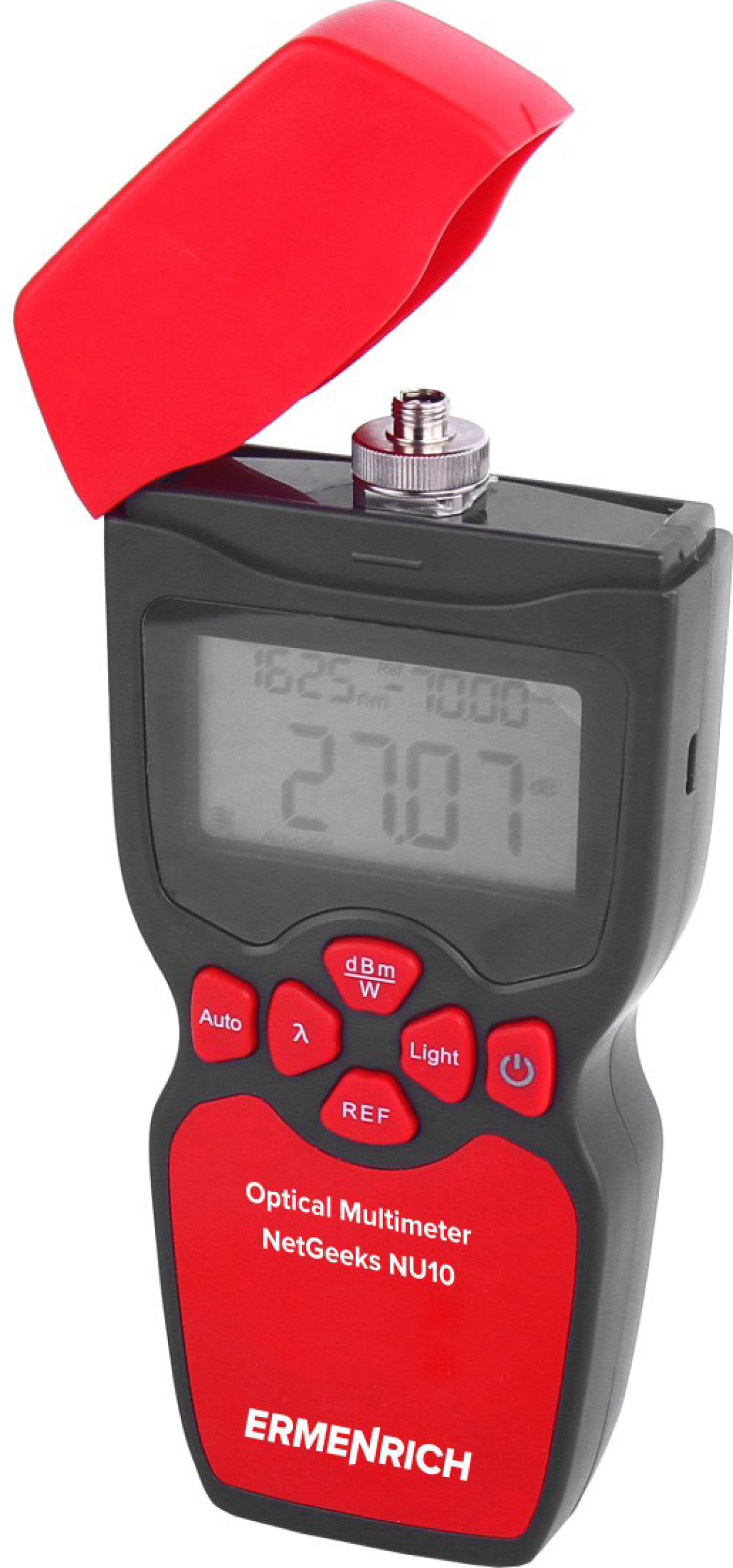 Инструмент/Тестер Оптичен мултиметър Ermenrich NetGeeks NU10на ниска цена с бърза доставка - BestPC.BG
