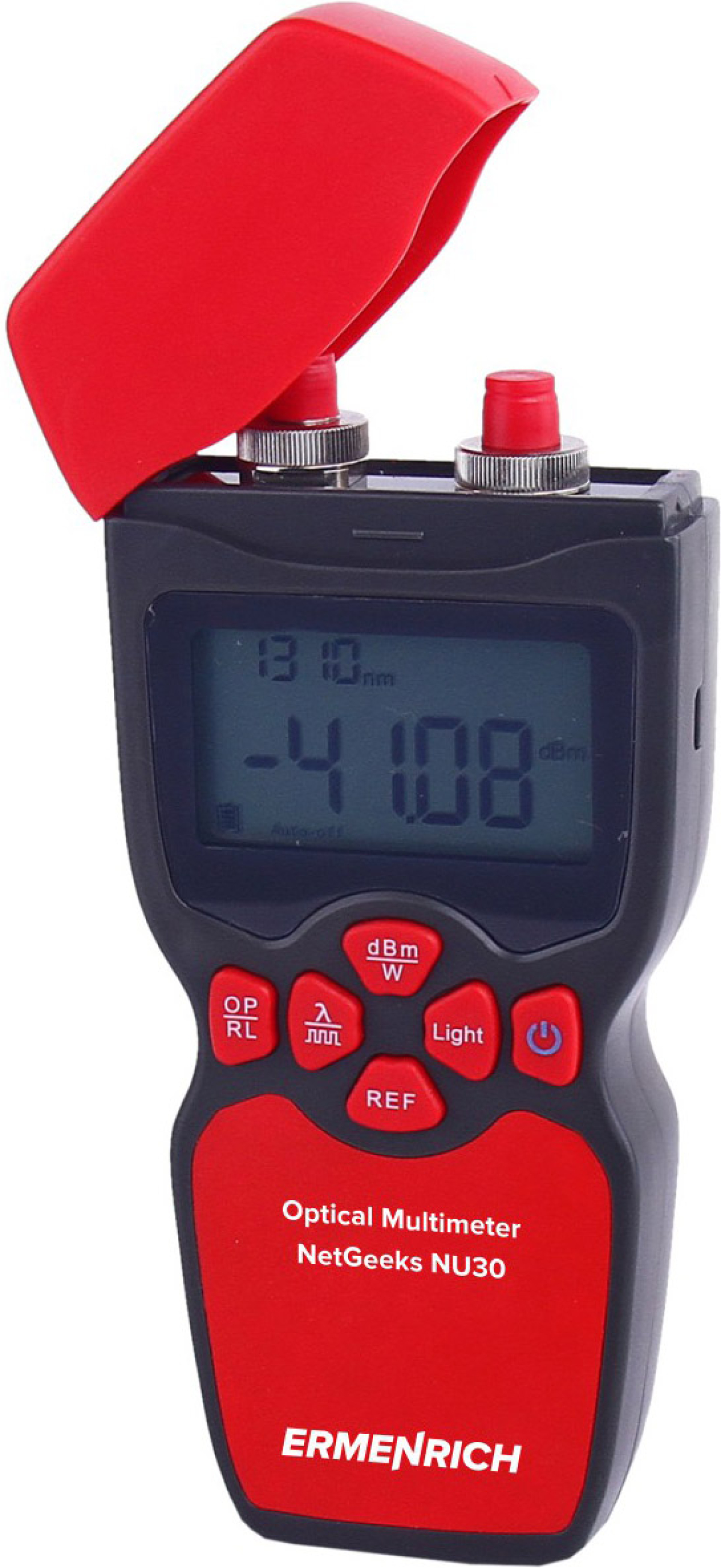 Инструмент/Тестер Оптичен мултиметър Ermenrich NetGeeks NU30на ниска цена с бърза доставка - BestPC.BG