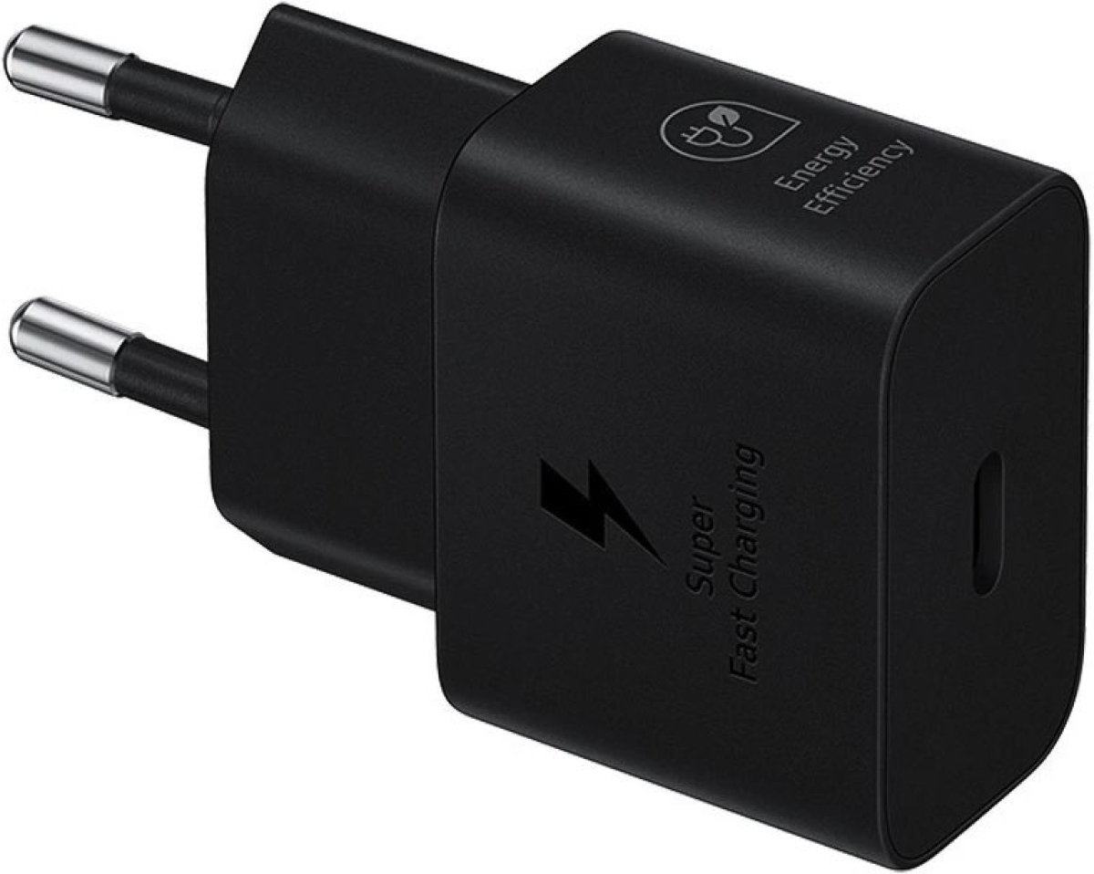 Принадлежност за смартфон Samsung EP-T2510 25W Power Adapter (w-o cable) Blackна ниска цена с бърза доставка - BestPC.BG