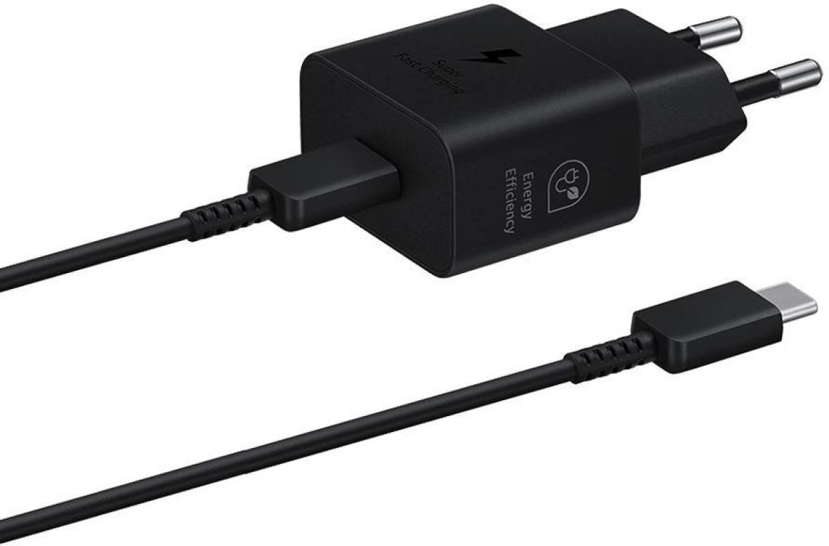 Кабел/адаптер Samsung EP-T2510 25W Power Adapter Blackна ниска цена с бърза доставка - BestPC.BG