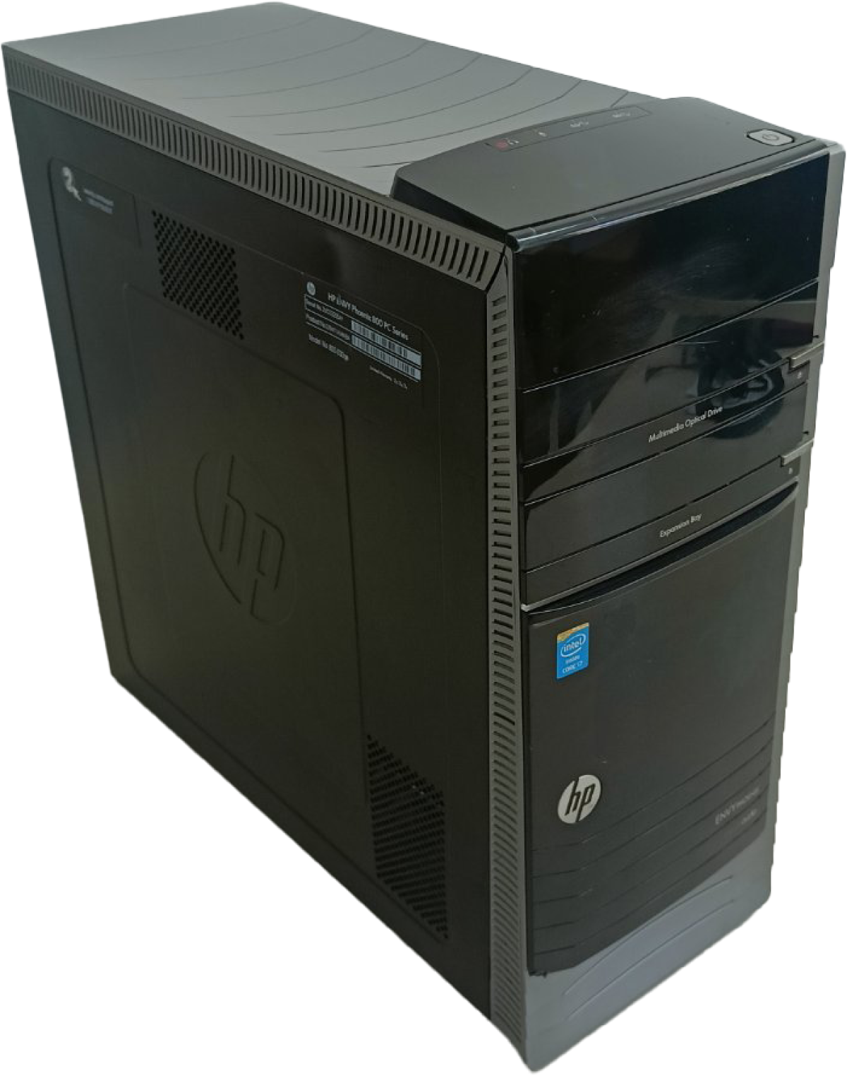 Реновиран компютър HP Envy Phoenix 800-030qe, Intel Core i7-4770, 8GB, 240GB SSD, Ati Radeon RX 580 - 4GBна ниска цена с бърза доставка - BestPC.BG