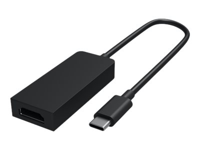 Кабел/адаптер MICROSOFT Surface USB-C to HDMI adapterна ниска цена с бърза доставка - BestPC.BG