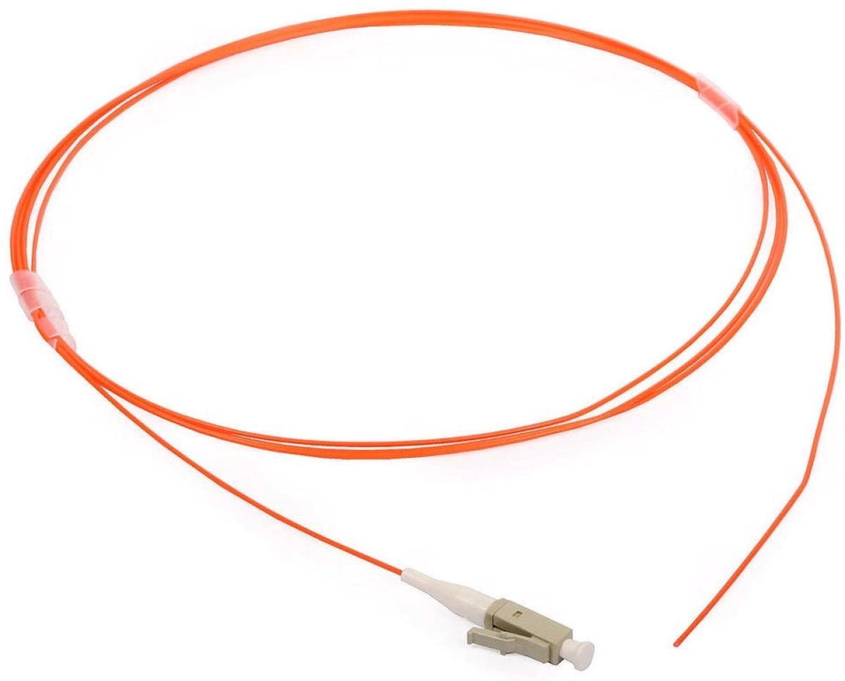 Оптичен пигтейл SeaMAX, 2m, LC, MM OM2 50-125, 0.9mm, LSZHна ниска цена с бърза доставка - BestPC.BG