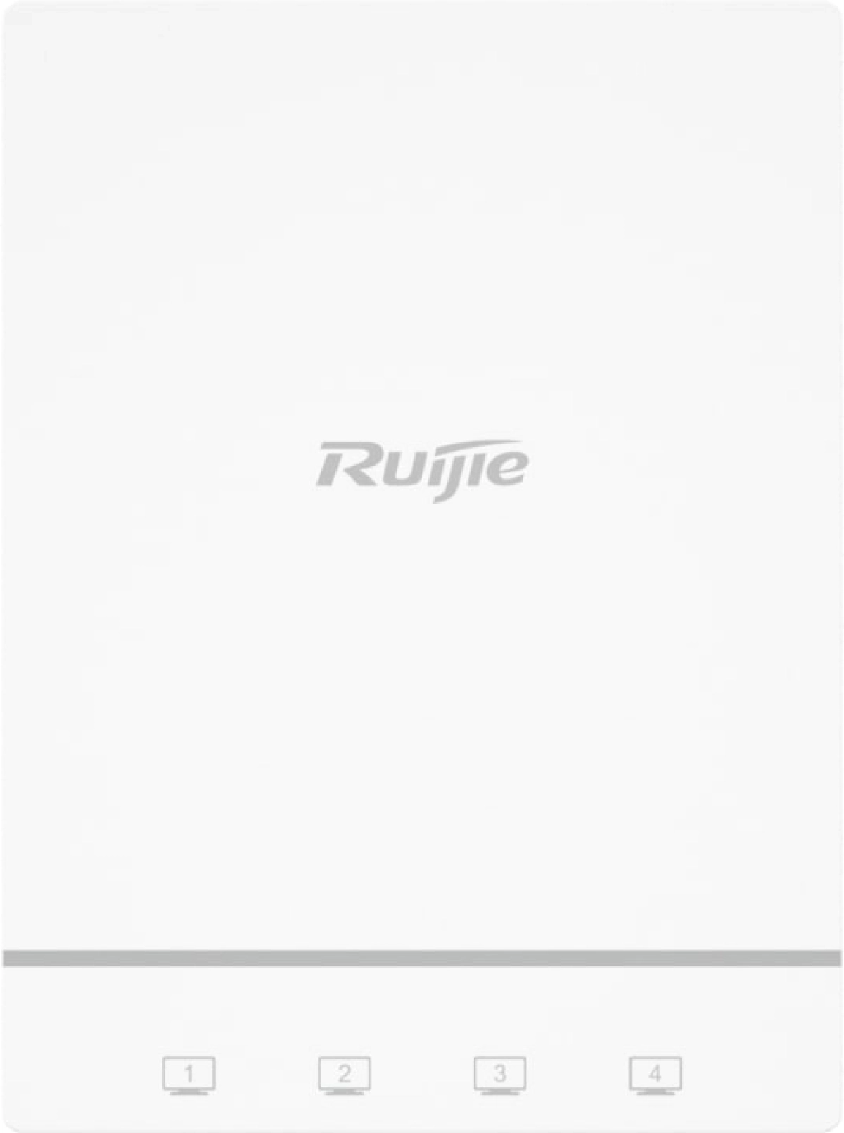 Точка за достъп Ruijie RG-AP180, WiFi 6, AX1800, 5xGb, POE, Cloud, стенана ниска цена с бърза доставка - BestPC.BG