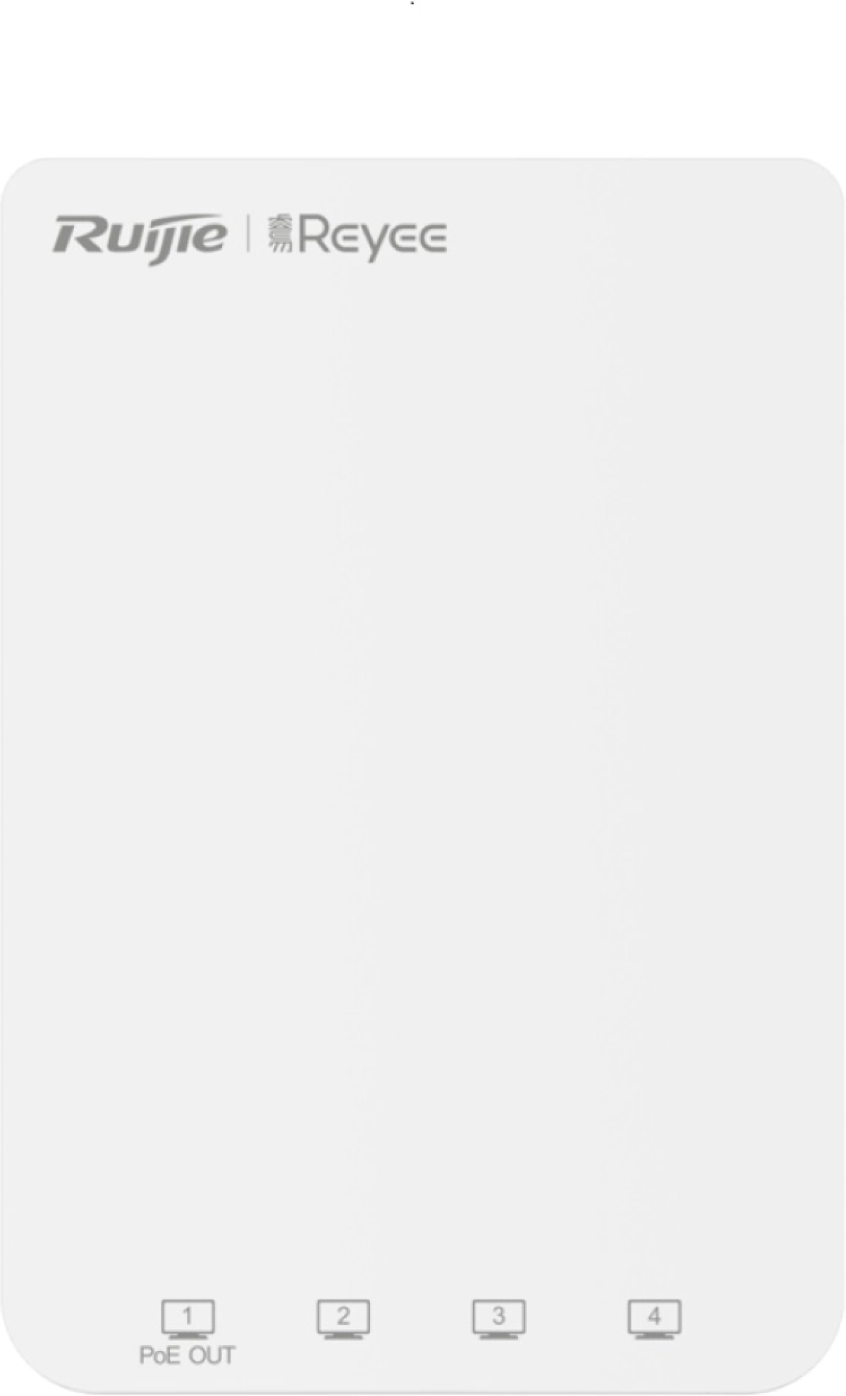 Точка за достъп Ruijie RG-RAP1200(P), AC1200, 5xGbE, 1xPoE out, Cloud, стенана ниска цена с бърза доставка - BestPC.BG