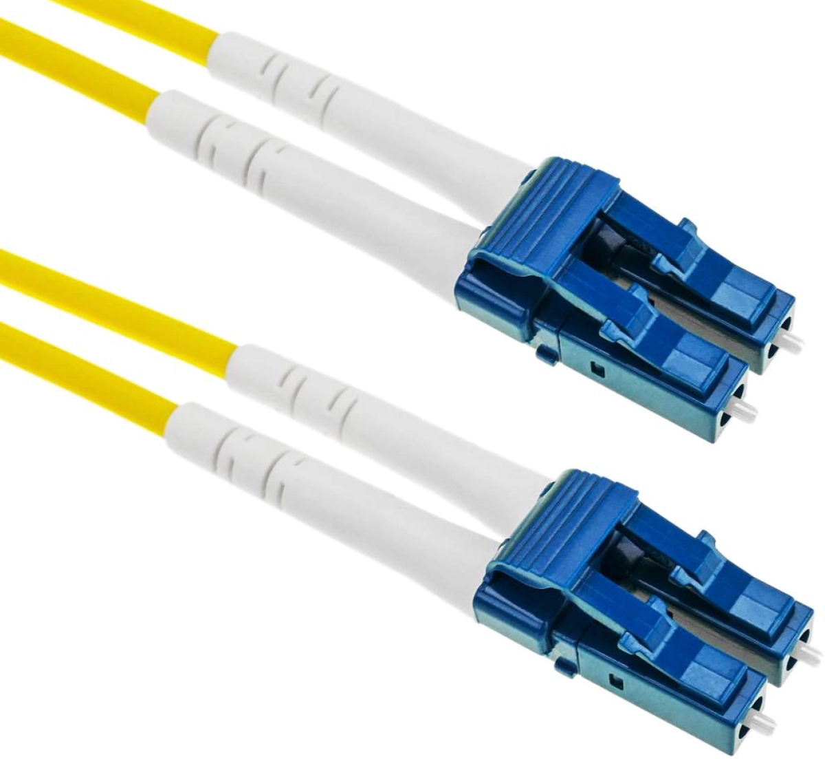 Оптична пач корда SeaMAX, 5m, LC-LC UPC, SM G652D, duplex, 2.0mm, LSZHна ниска цена с бърза доставка - BestPC.BG