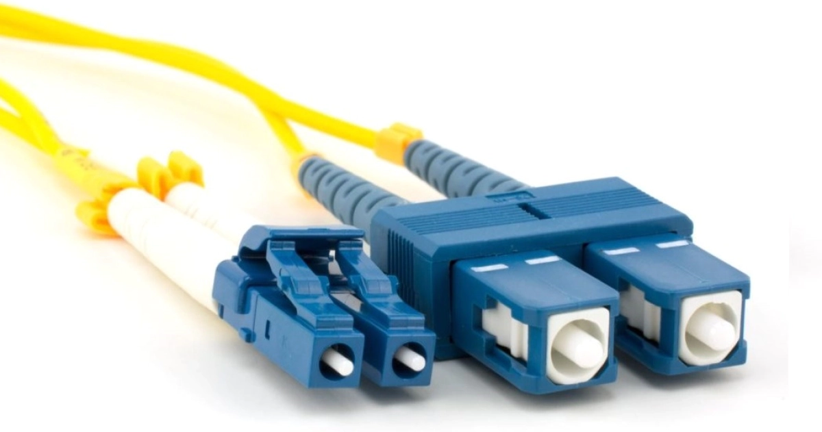 Оптична пач корда SeaMAX, 5m, LC-SC UPC, SM G652D, duplex, 2.0mm, LSZHна ниска цена с бърза доставка - BestPC.BG