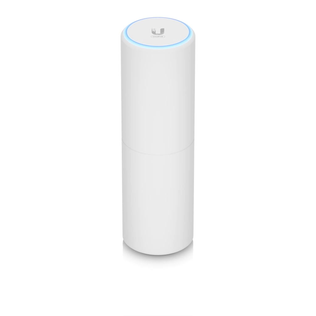 Точка за достъп Ubiquiti U6+, WiFi 6, 1x GbE порт, 2x2 MIMO, без PoE адаптерна ниска цена с бърза доставка - BestPC.BG