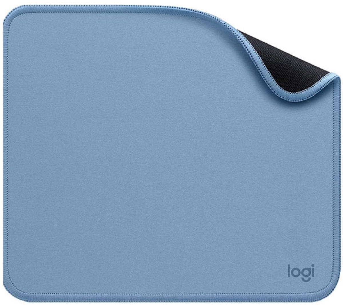 Подложка за мишка Mouse Pad Logitech Studio Blueна ниска цена с бърза доставка - BestPC.BG