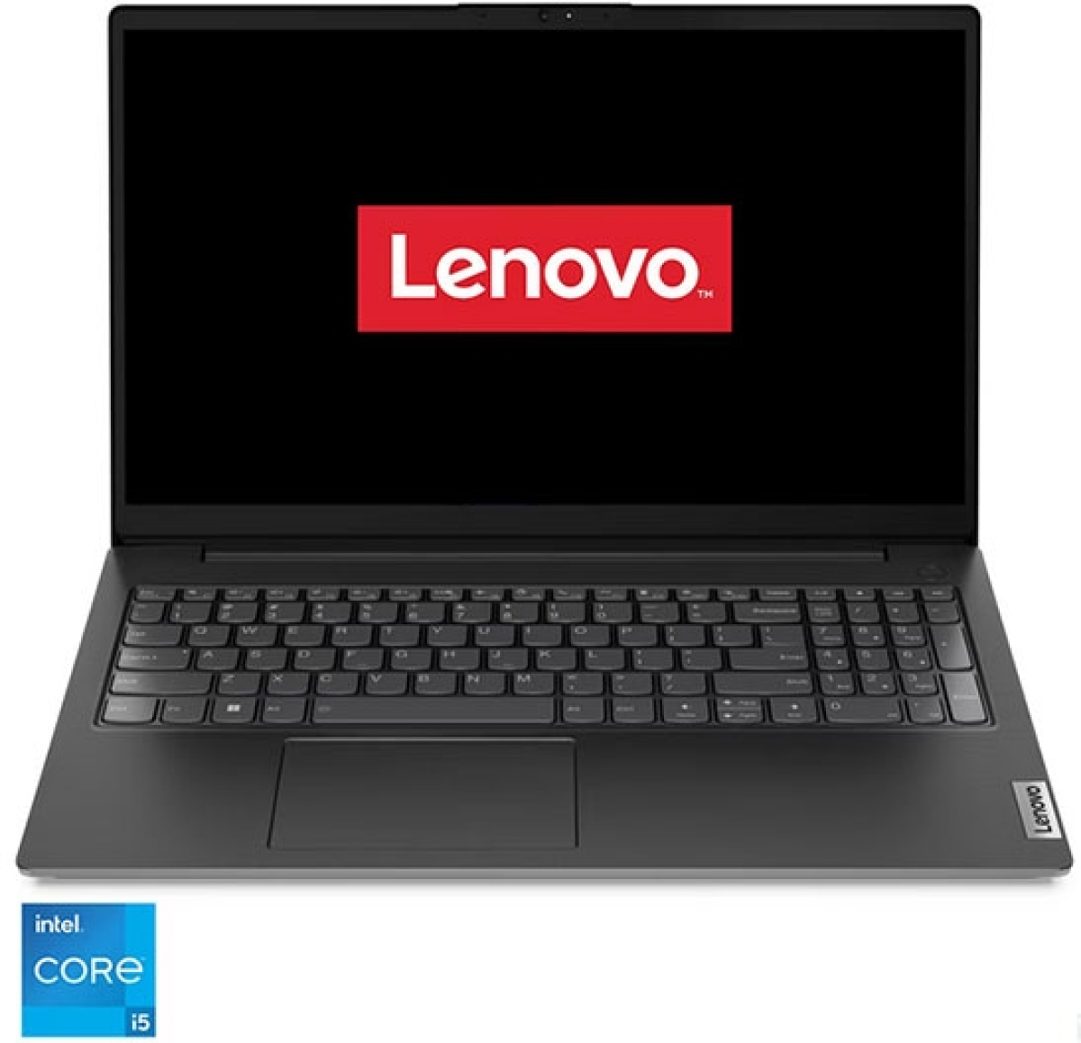 Лаптоп LENOVO V15 82TT00A5RM, Intel Core i51235U, 8 GB, 512 GB SSD, Intel UHD, 15.6" FHDна ниска цена с бърза доставка - BestPC.BG