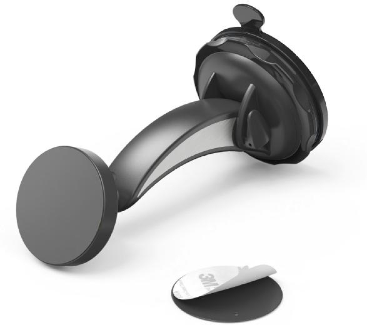 Принадлежност за смартфон Магнитна стойка за стъкло и кола за телефон Magnet, 201512на ниска цена с бърза доставка - BestPC.BG