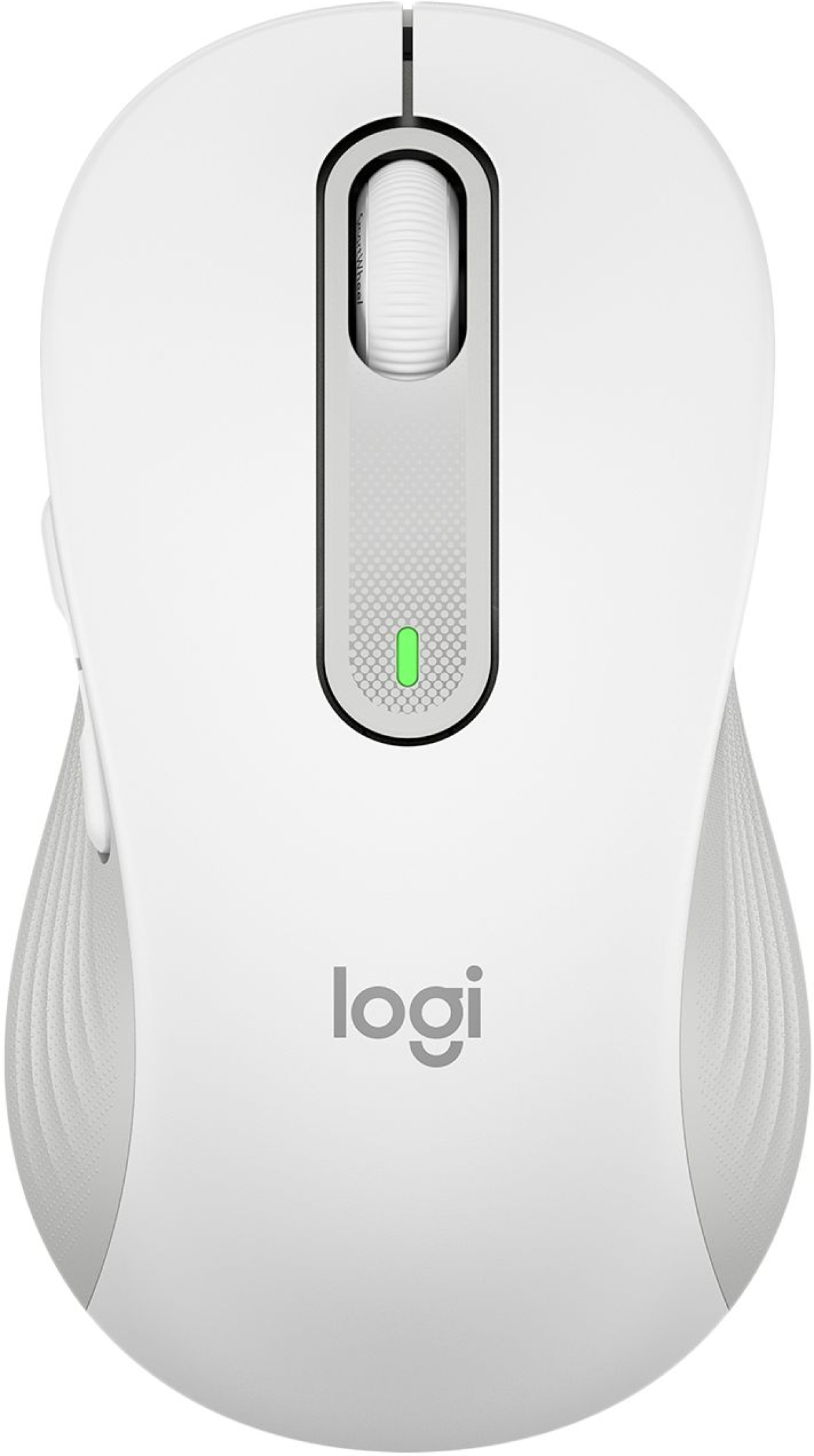 Мишка Logitech Signature M650 L, Безжична, 4000 dpi, USB донгъл, Бялна ниска цена с бърза доставка - BestPC.BG