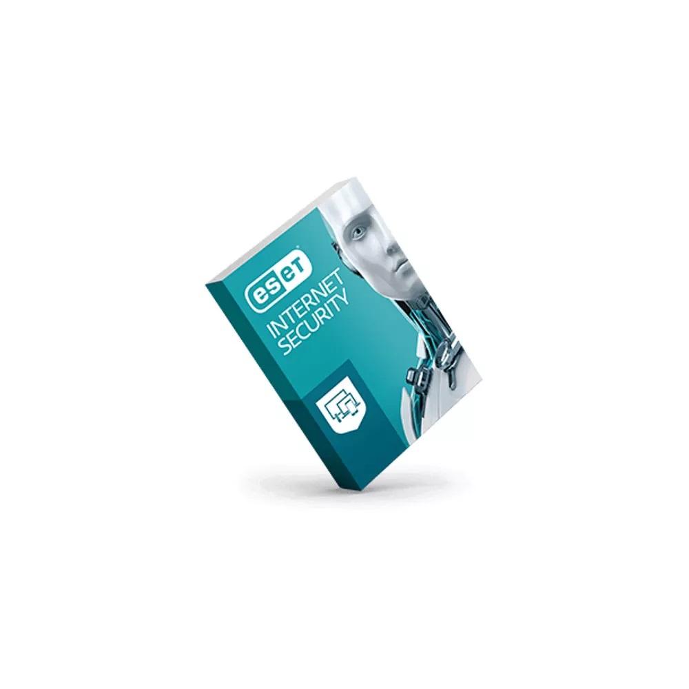 Софтуер ESET Internet Security ОЕМ, Един потребител, 12 месецана ниска цена с бърза доставка - BestPC.BG