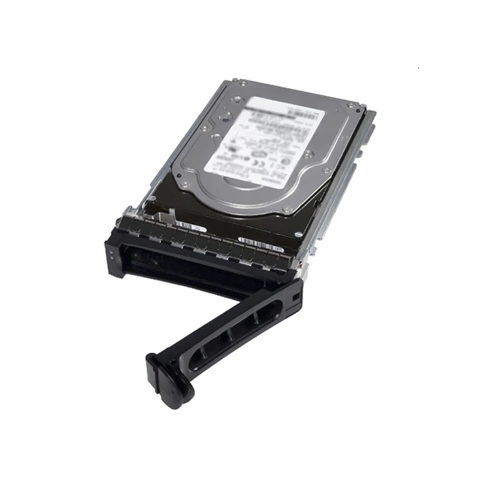 HDD сървърен Dell 1.2TB 10K RPM SAS 12Gbps 512n 2.5in Hot-plug drive, 3.5in, Hybrid Carrierна ниска цена с бърза доставка - BestPC.BG