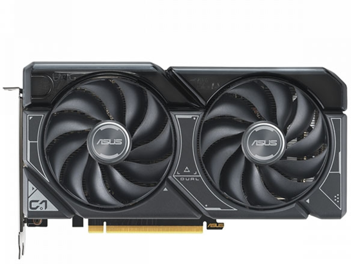 Видеокарта VGA ASUS DUAL-RTX4060-O8G-V2на ниска цена с бърза доставка - BestPC.BG