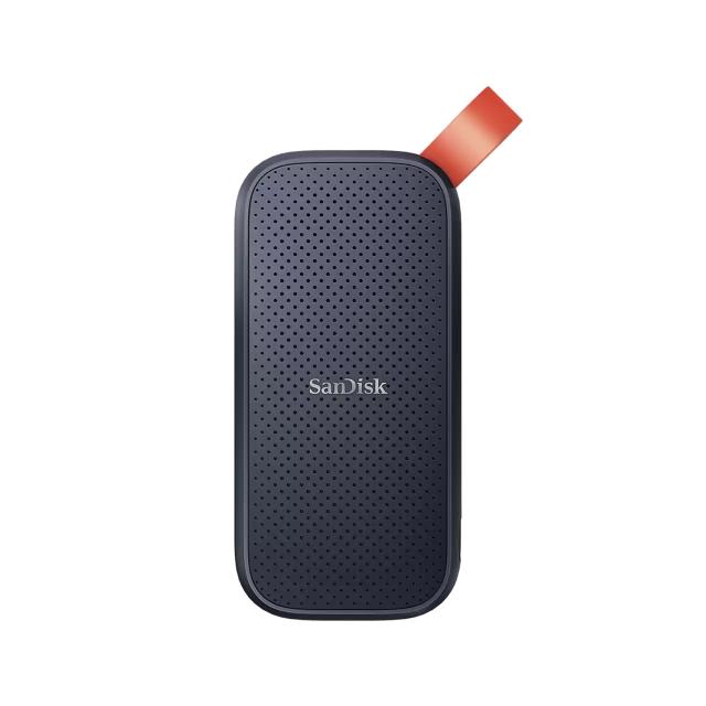 Външен SSD SanDisk Portable, 1TB, Type-C 3.2 Gen 2, Черенна ниска цена с бърза доставка - BestPC.BG