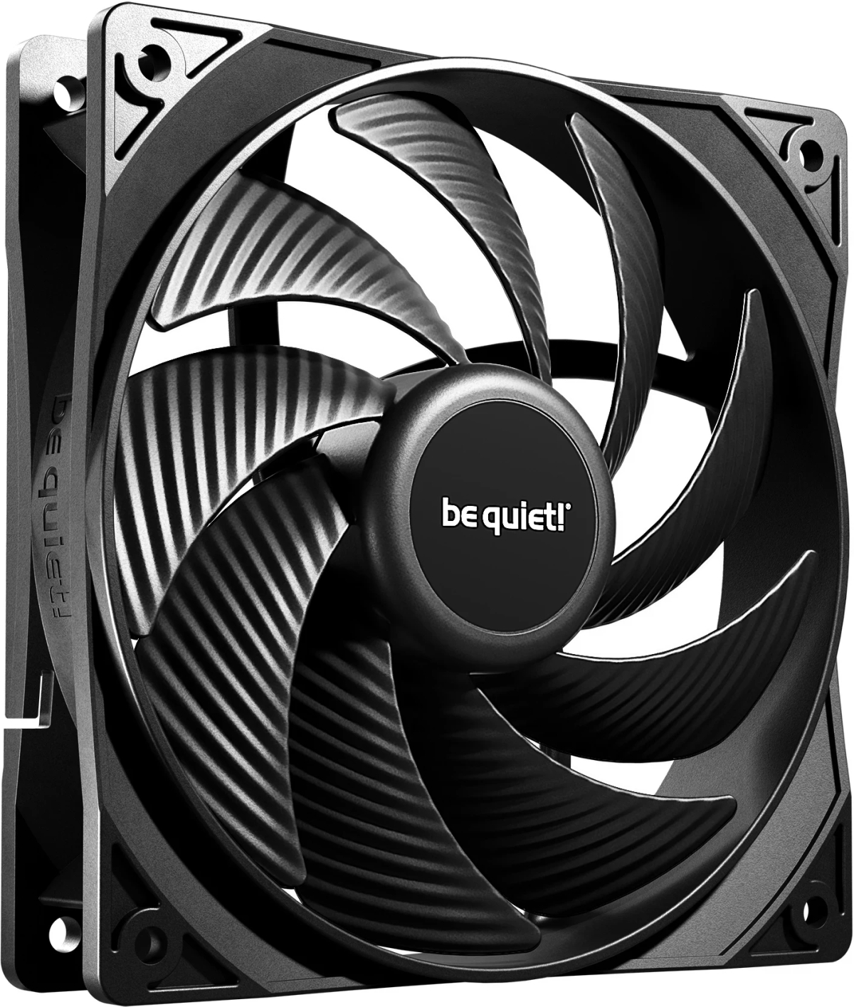 be quiet! вентилатор Fan 120mm - Pure Wings 3 120 ммна ниска цена с бърза доставка - BestPC.BG