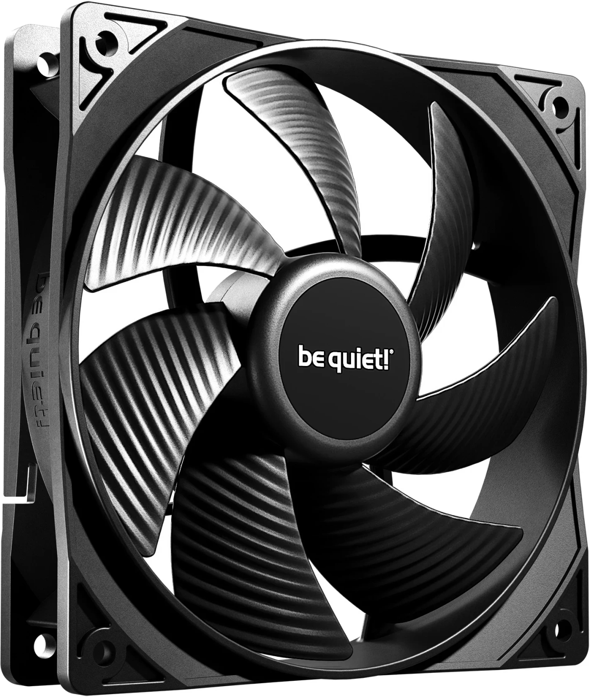 be quiet! вентилатор Fan 120mm - Pure Wings 3 120мм PWMна ниска цена с бърза доставка - BestPC.BG