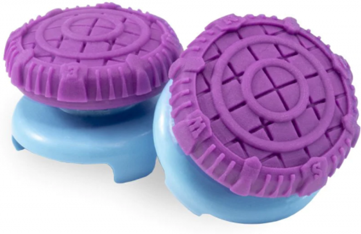 Други Аксесоар KontrolFreek FPS Performance Thumbsticks за PS5-PS4 Purpleна ниска цена с бърза доставка - BestPC.BG