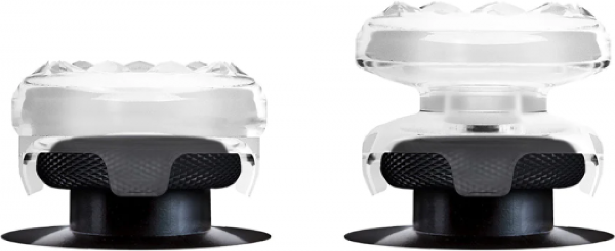 Други Аксесоар KontrolFreek FPS Thumbsticks Crystal Galaxy Edition за PS5 DualSense на ниска цена с бърза доставка - BestPC.BG