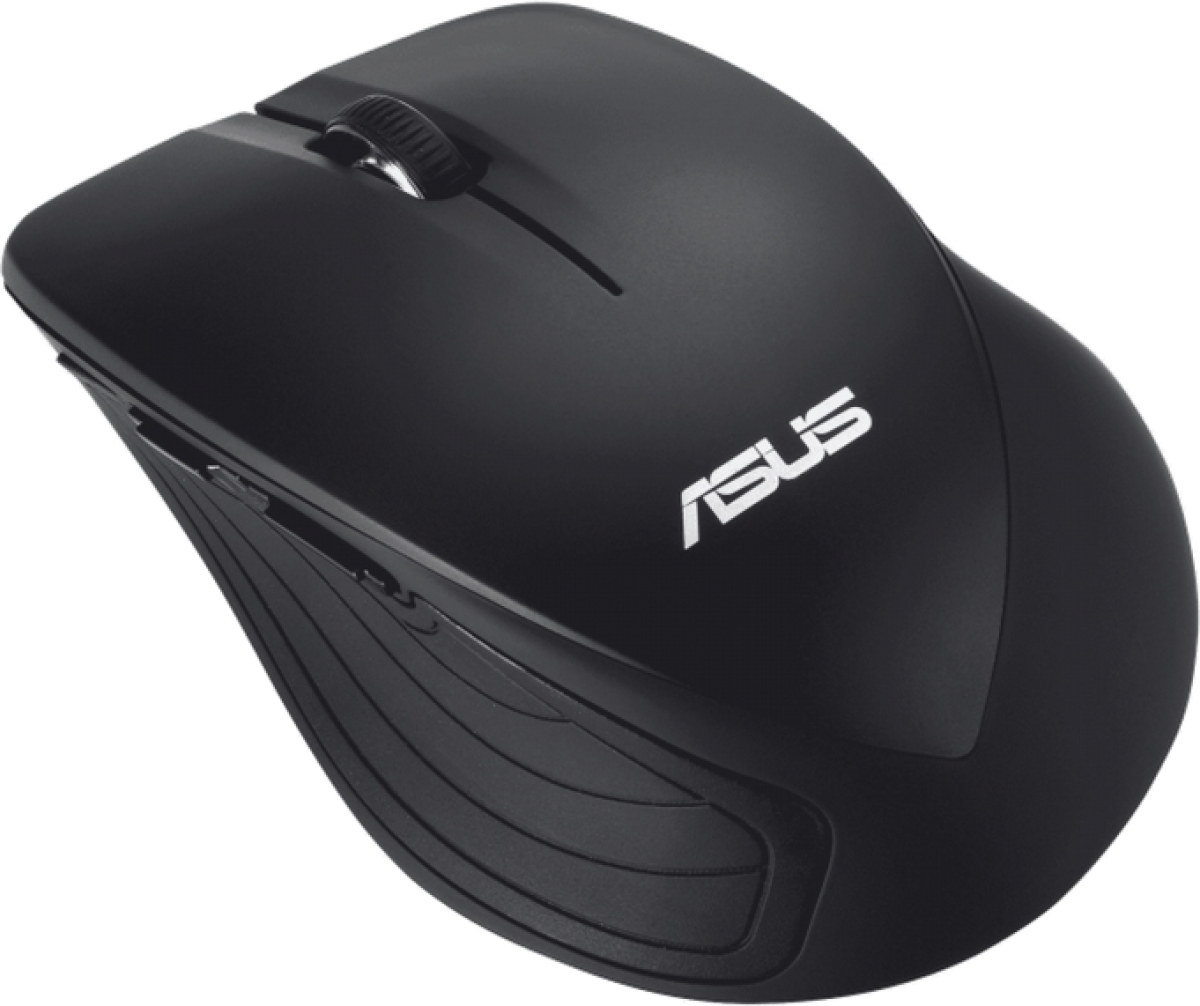 Мишка Asus WT465, черенна ниска цена с бърза доставка - BestPC.BG