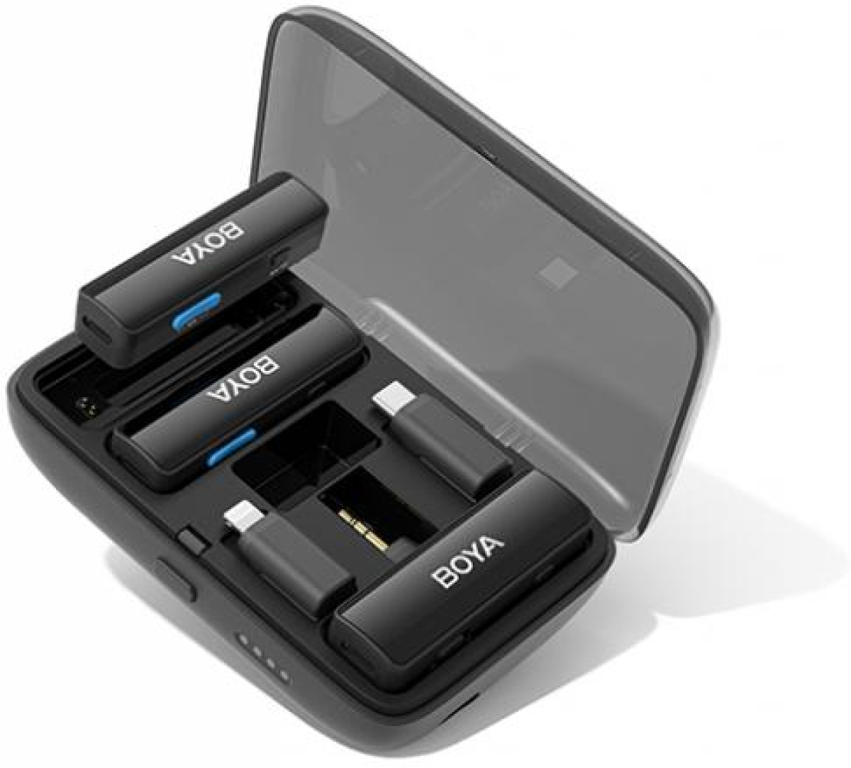 Микрофон Безжична система микрофони BOYA BOYALINKна ниска цена с бърза доставка - BestPC.BG