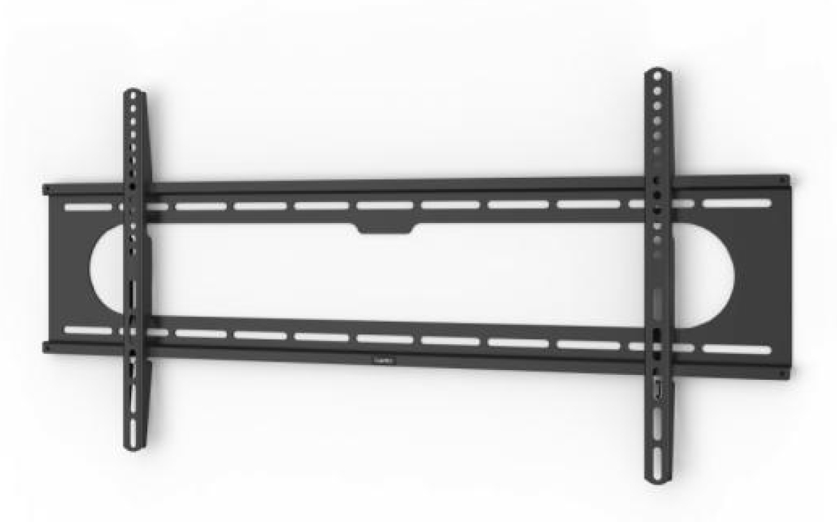 Стенна стойка за TV Hama Ultraslim FIX ,XL, 90, 229 см, 800х400, до 100 кгна ниска цена с бърза доставка - BestPC.BG
