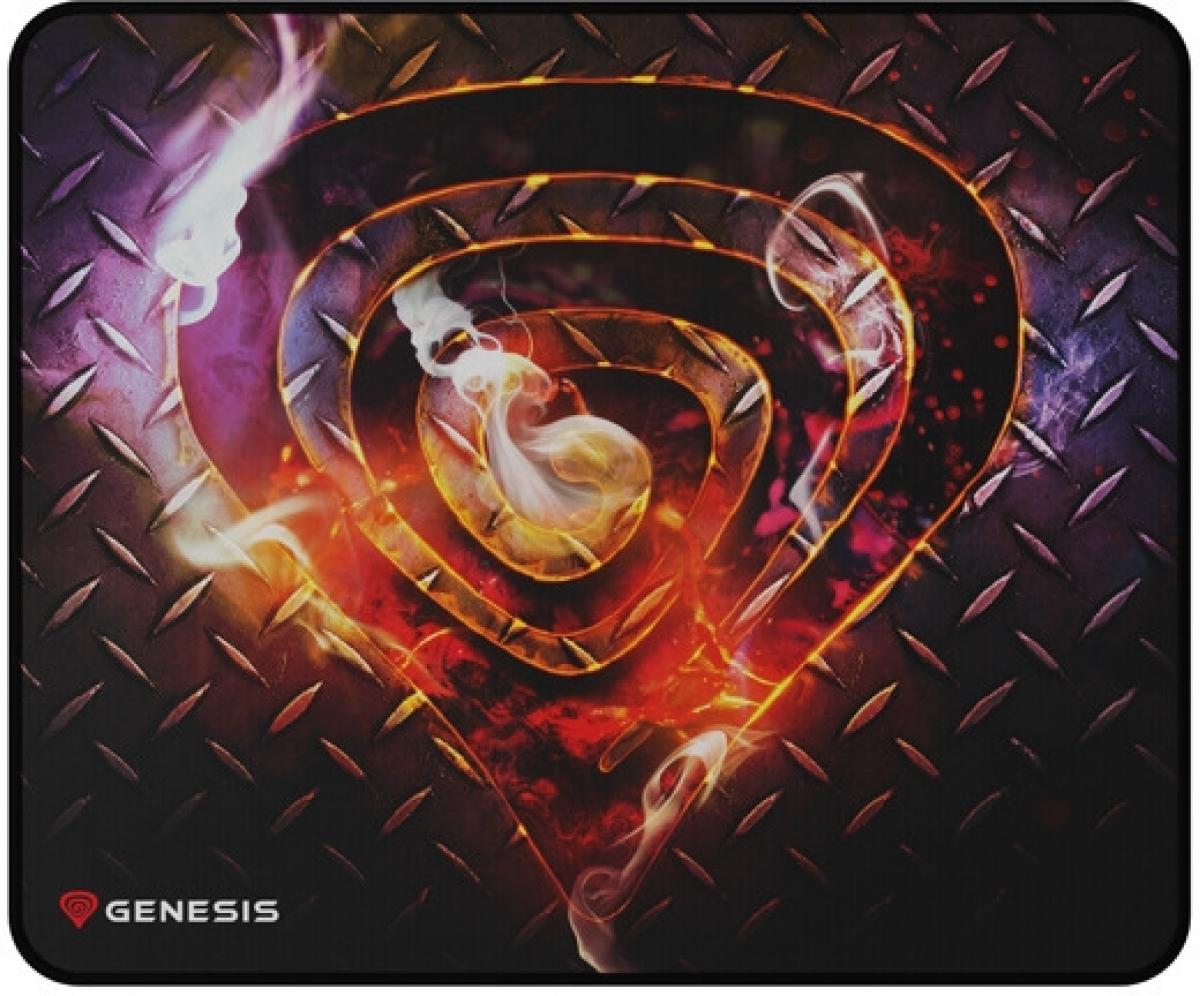 Подложка за мишка Геймърска Genesis Mouse Pad Carbon 500 M Steel G2 300 x 250mmна ниска цена с бърза доставка - BestPC.BG